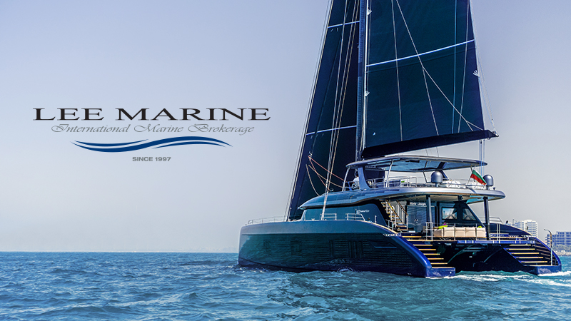 Lee Marine Appointed  As Sunreef Yachts Dealer In Thailand